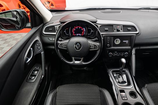 Renault Kadjar 1.2 Energy TCe Limited EDC