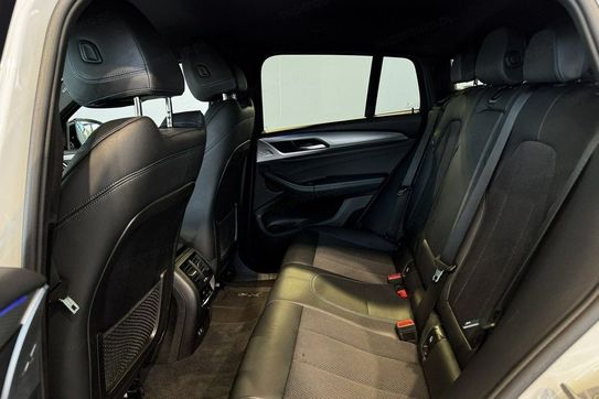 BMW X4 xDrive30i M Sport sport-aut