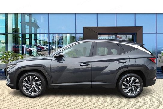 Hyundai Tucson 1.6 T-GDI Smart 2WD