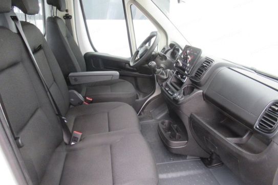 Fiat Ducato Maxi L4 Skrzynia Otwarta