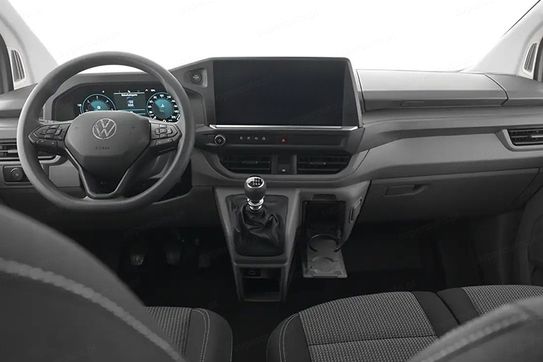 Volkswagen Transporter Kombi TDI L2H1