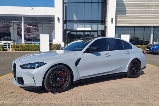 BMW Seria 3 M3 Competition xDrive