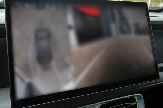 Leapmotor B10 Design Hybrid EV 18,8 kWh