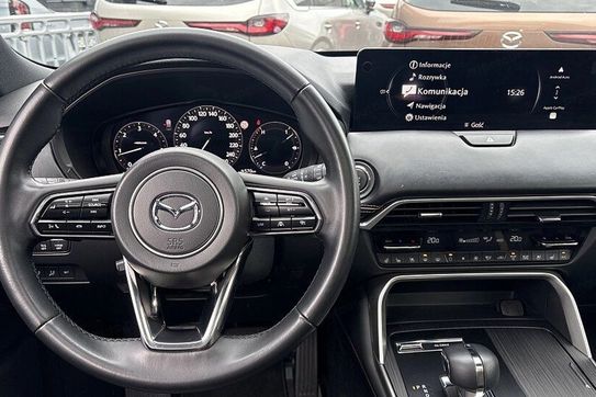 Mazda CX-80 e-Skyactiv D mHEV Homura Plus AWD aut