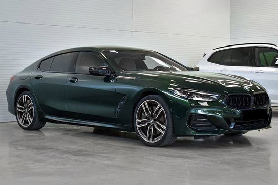 BMW Seria 8 Gran Coupe 840d xDrive