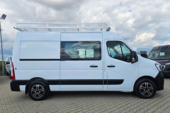 Renault Master L2H2 Zabudowa Brygadowa