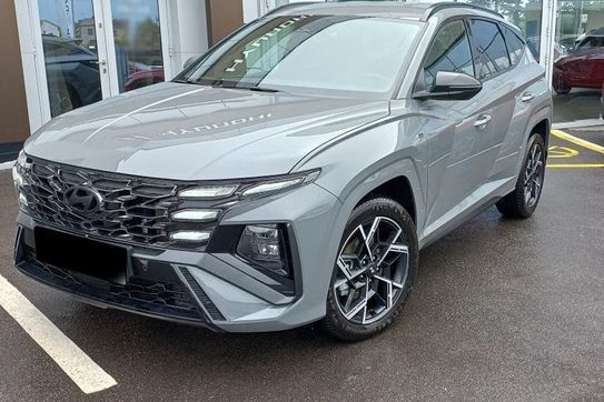 Hyundai Tucson 1.6 T-GDi HEV N-Line Plus 2WD aut