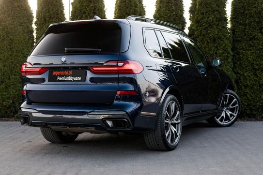 BMW X7 M50d