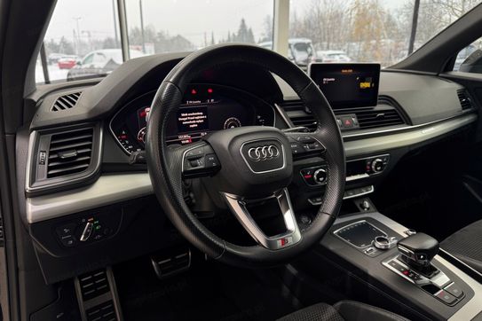 Audi Q5 40 TDI quattro S Line