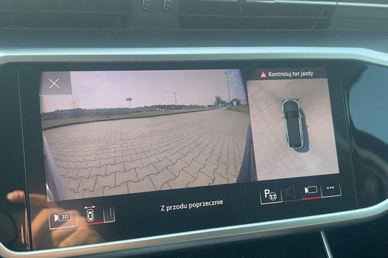Audi A6 Avant 40 TDI quattro