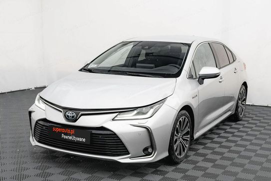 Toyota Corolla 1.8 Hybrid