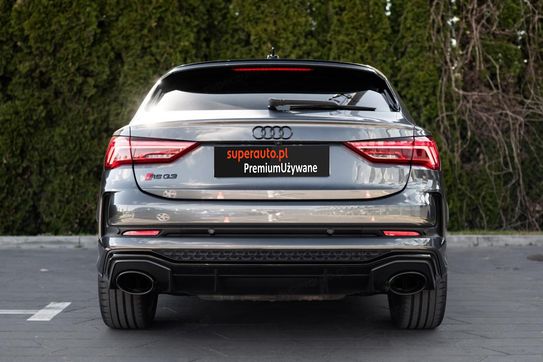 Audi Q3 RS S tronic