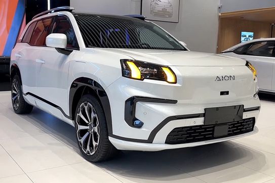 Gac AION V Luxury
