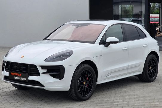 Porsche Macan GTS