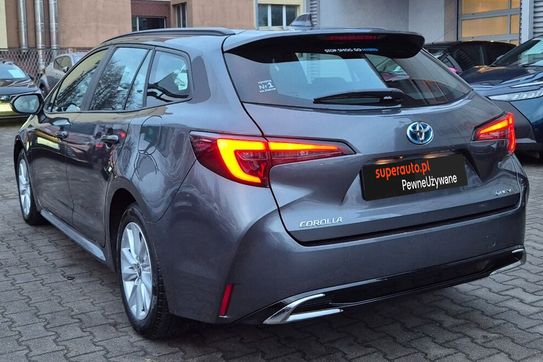 Toyota Corolla 1.8 Hybrid Comfort