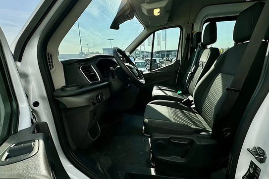 Ford Transit 350 L3H2 Trend Zabudowa Brygadowa