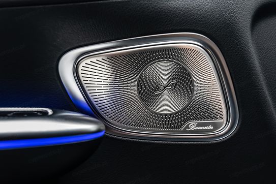 Mercedes GLC 220 d 4-Matic AMG Line
