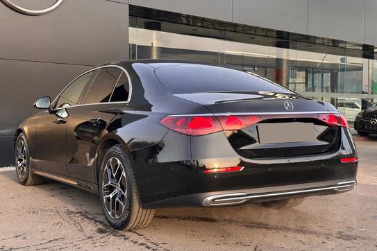 Mercedes Klasa E 220 d Avantgarde