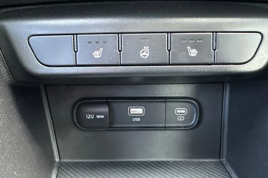 Kia Sportage 1.6 t-Gdi m 2WD
