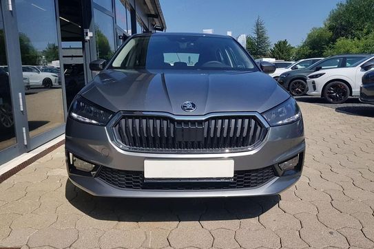 Skoda Fabia Drive 1.0 TSI