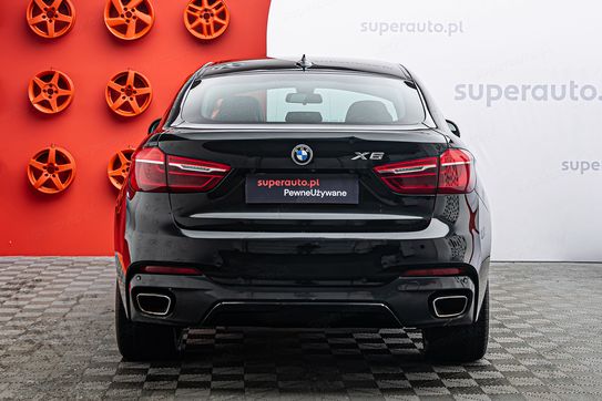 BMW X6 xDrive30d M Sport