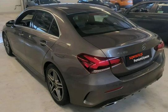 Mercedes Klasa A 200 AMG Line 7G-DCT