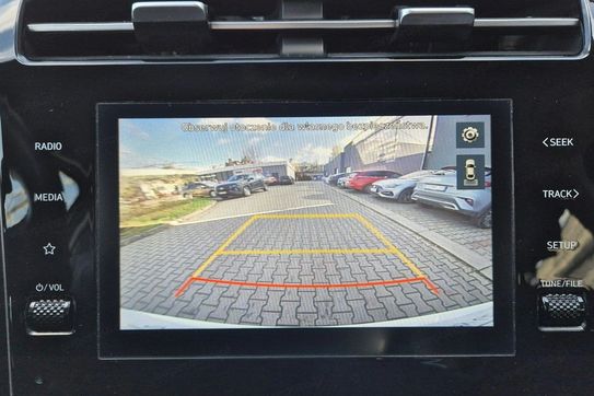 Hyundai Tucson 1.6 T-GDI Smart 2WD DCT