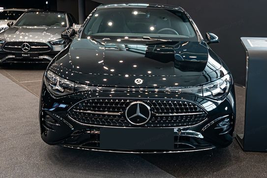 Mercedes CLA 200 AMG Line