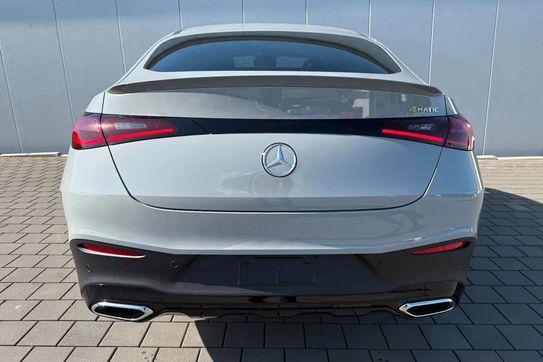 Mercedes GLC Coupe 300 e 4-Matic AMG Line