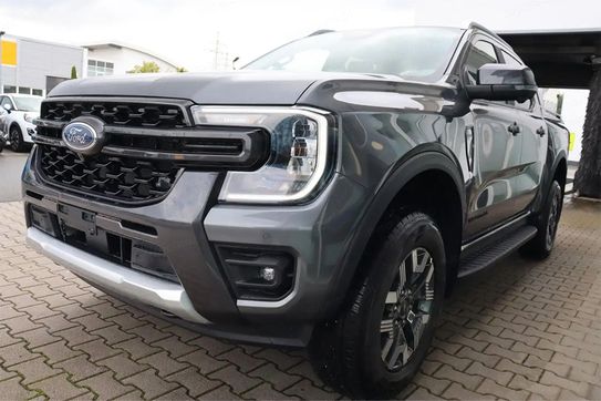 Ford Ranger Wildtrak PHEV A10