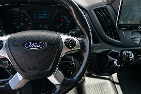 Ford Transit L3H2 Limited