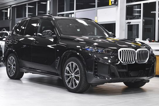 BMW X5 xDrive30d M Sport