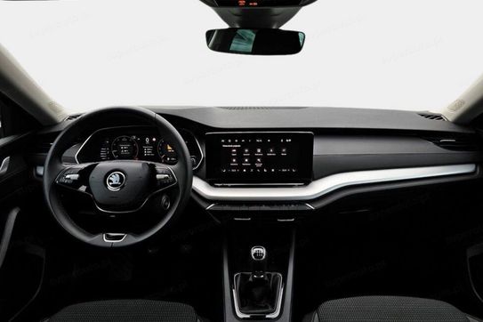 Skoda Octavia 1.5 TSI Selection
