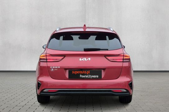Kia Ceed T-GDI L DCT