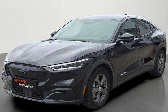 Ford Mustang Mach-E 75kWh RWD