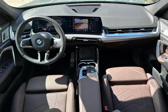 BMW X1 xDrive20d mHEV sport-aut