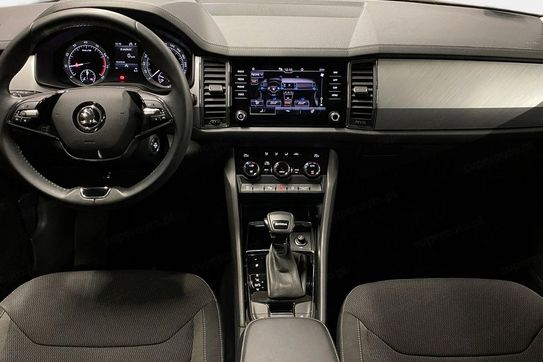 Skoda Kodiaq 2.0 TSI DSG