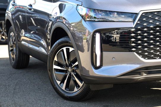 Chery Tiggo 4 Prestige 1.5 T-GDI HEV DHT