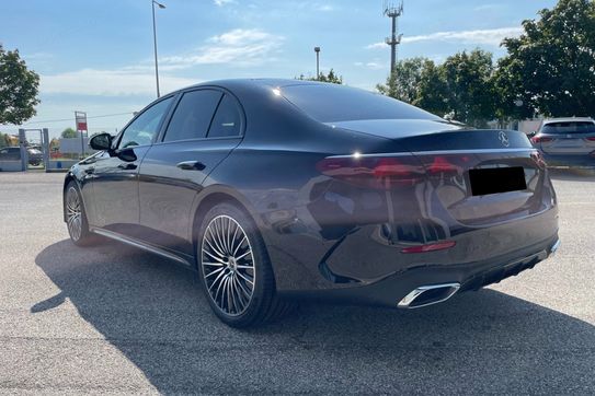 Mercedes Klasa E 220 d 4-Matic AMG