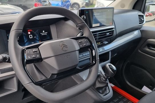 Citroen Jumpy XL L2H1