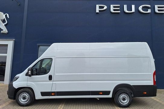 Peugeot Boxer Heavy L4H3 aut