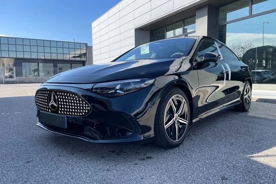 Mercedes CLA 250+ Progressive