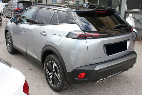 Peugeot 2008 GT e-DCS 1.2 mHEV