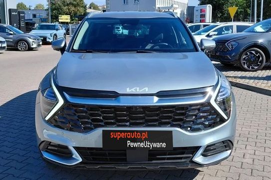 Kia Sportage T-GDI Business Line 2WD DCT