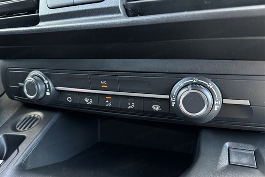 Peugeot Partner Van XL L2H1 Zabudowa Brygadowa