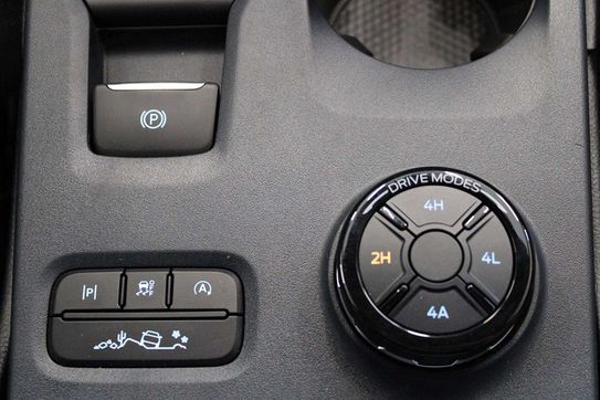 Ford Ranger Wildtrak A10 4x4