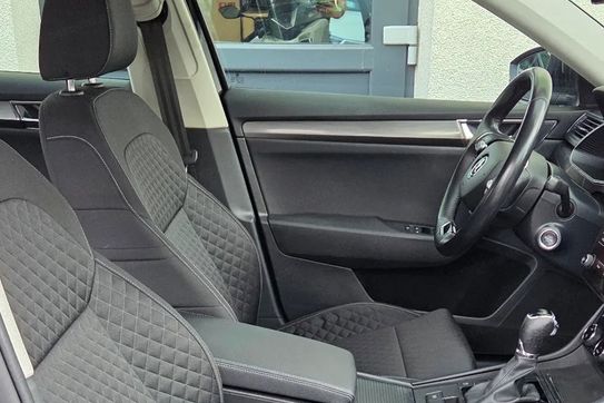 Skoda Superb 1.5 Tsi Ambition Dsg