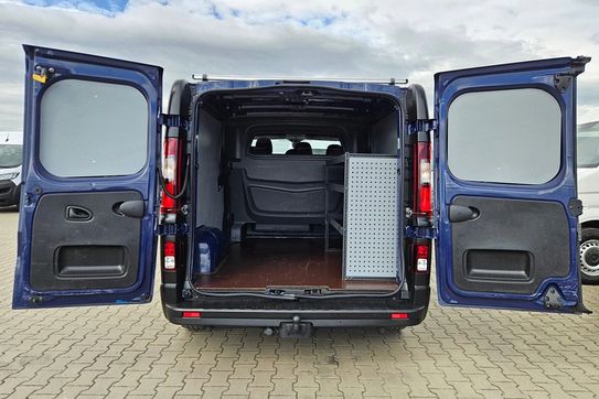 Renault Trafic L2H1 Zabudowa Brygadowa