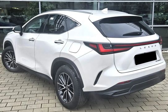Lexus NX 350h Prestige 2.5 Hybrid