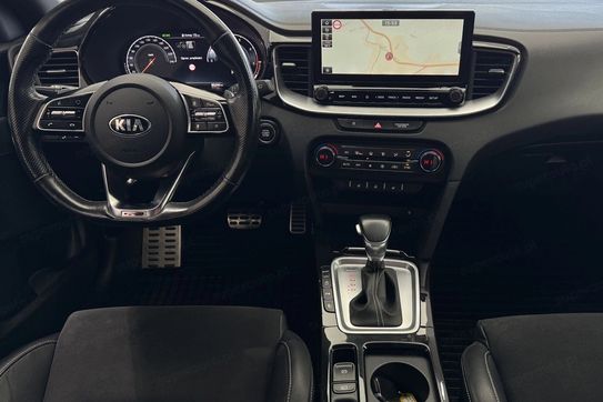 Kia ProCeed 1.6 CRDi GT Line DCT